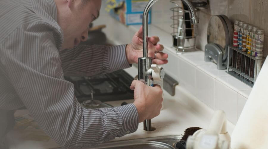 Local water heater installation in Buckeye, WV
